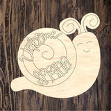 CRG Welcome Spring Snail