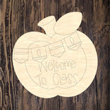 CRG Welcome To Class Apple