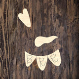 DBD Brr Snowman And Tree