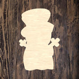 DBD Brr Snowman
