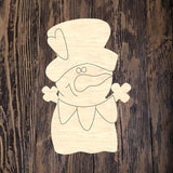 DBD Brr Snowman
