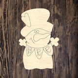 DBD Brr Snowman