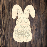 DBD Happy Easter Bunny