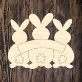 DBD Happy Easter Bunny Trio