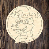 DBD Mardi Gator