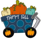 DBD Pumpkin Wagon