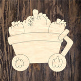 DBD Pumpkin Wagon