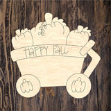 DBD Pumpkin Wagon
