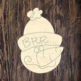 DBD Snowman Head Round 1