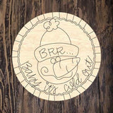 DBD Snowman Head Round 1