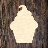 DBD Valentine Cupcake