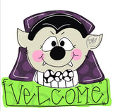 DBD Velcome Vampire