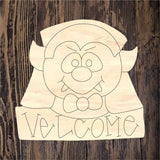 DBD Velcome Vampire