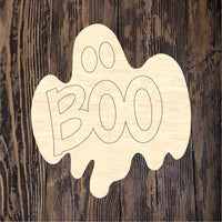 DDS Boo Ghost 1