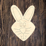 DDS Bunny Head