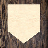 DDS Heart Laurel Plaque