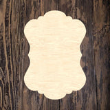 DDS Hey Darlin Plaque