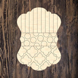 DDS Hey Darlin Plaque With Print