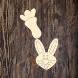 DDS Hop Bunny Carrot