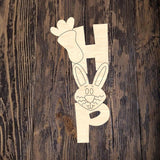 DDS Hop Bunny Carrot