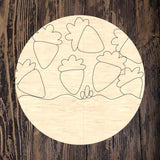 DDS Strawberry Round