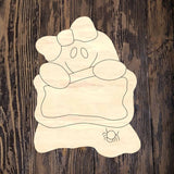 DOD Boo Ghost 3