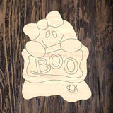 DOD Boo Ghost 3
