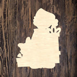 DOD Elf with Presents