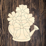 DOD Floral Watering Can