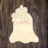 DOD Ghost On A Pumpkin