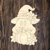DOD Ghost With Pumpkin 1