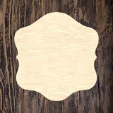 DOD Gingerbread Plaque