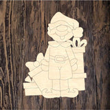 DOD Happy Holidays Elf