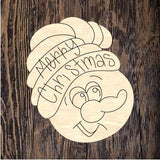 DOD Merry Christmas Snowman