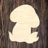 DOD Mushroom 1