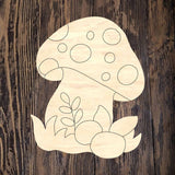 DOD Mushroom 1