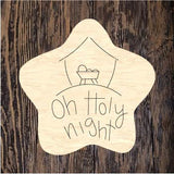 DOD Oh Holy Night Star