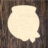 DOD Scarecrow Face Round