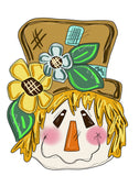 DOD Scarecrow Head 2