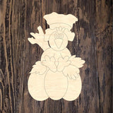 DOD Sitting Crow