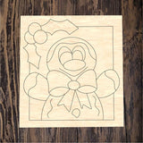 DOD Gingerbread Square