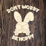 Dont Worry Be Hoppy Round