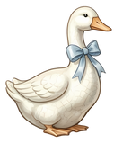 Vintage Duck