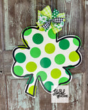 LPD Shamrock Print