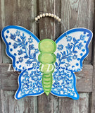 LPD Chinoiserie Butterfly