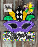 LPD Mardi Mask
