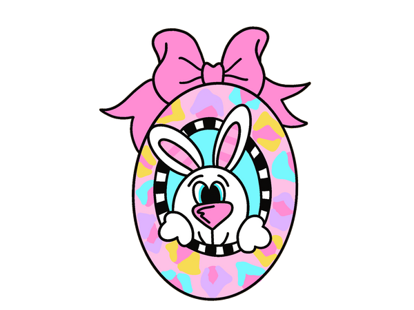 PBD Egg Bunny