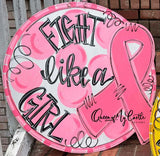 QMC Fight Like A Girl