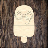 GMD 4th of July Popsicle