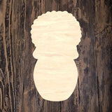 GMD Blue Chino Topiary